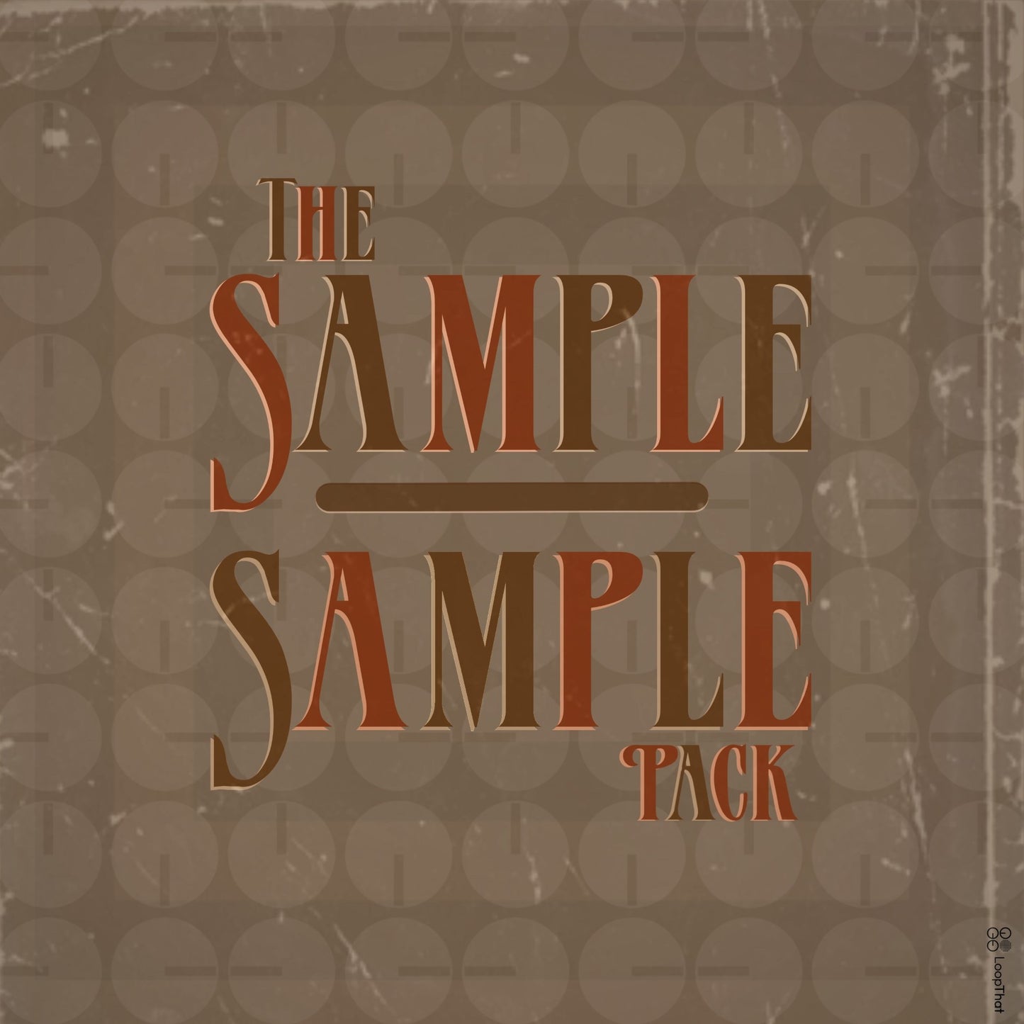 THE SAMPLE SAMPLE PACK